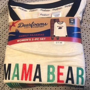 NWT Woman’s 2-PC set